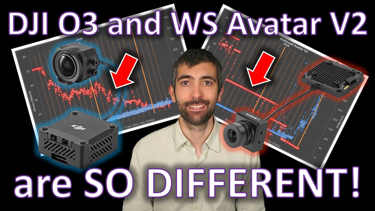 dji vista vs o3